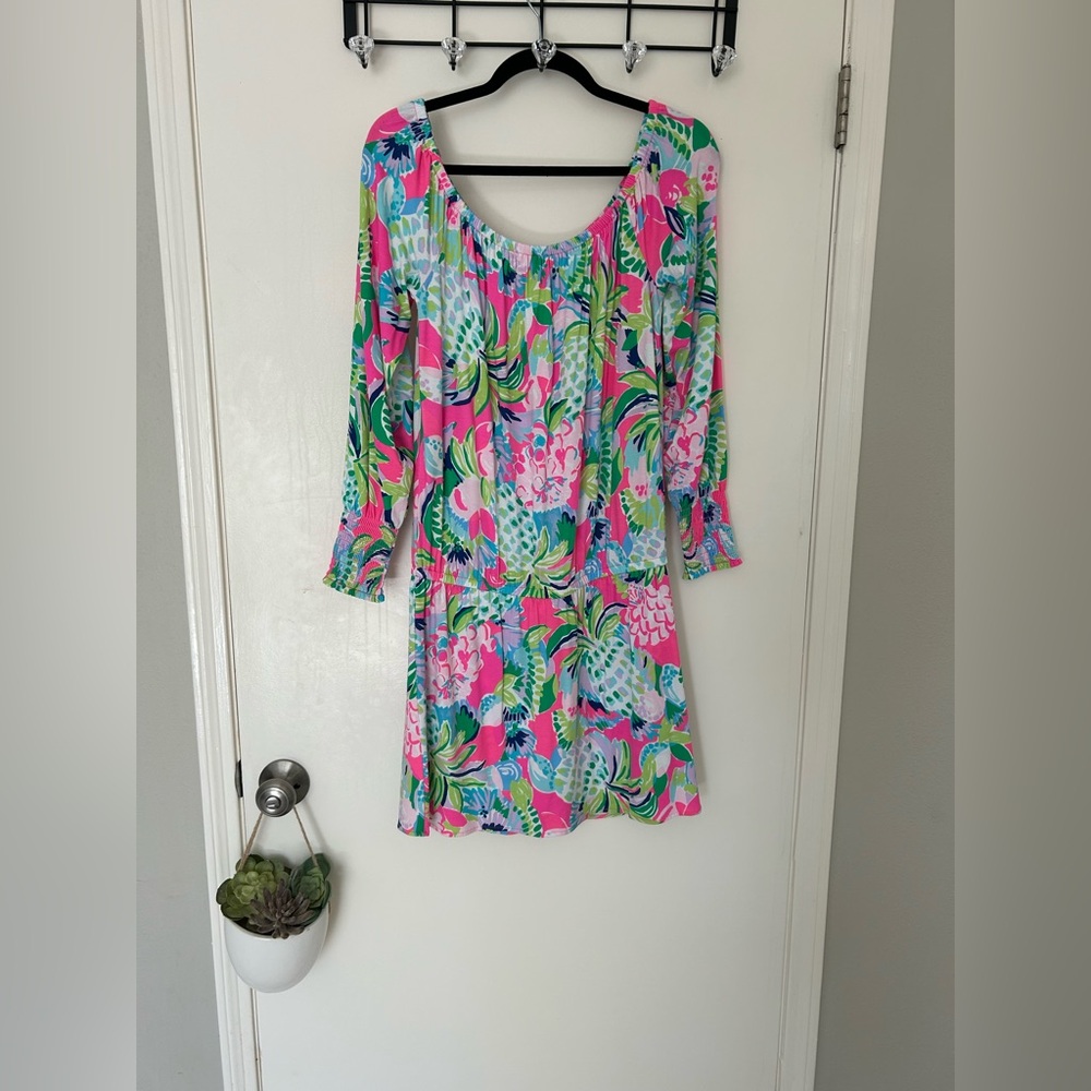 Floral Multicolor Dress